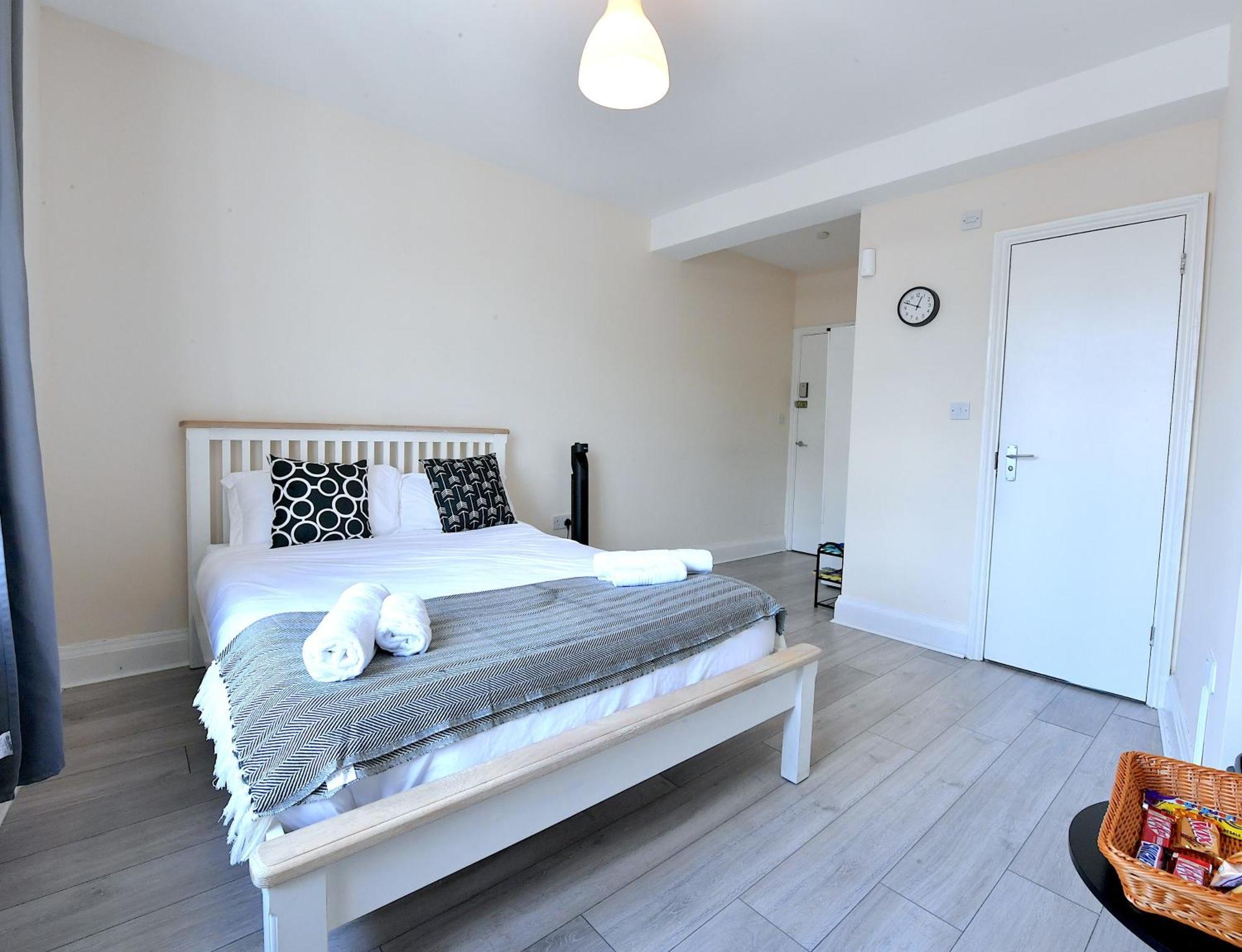 Flats Near Seven Sisters Appartamento *